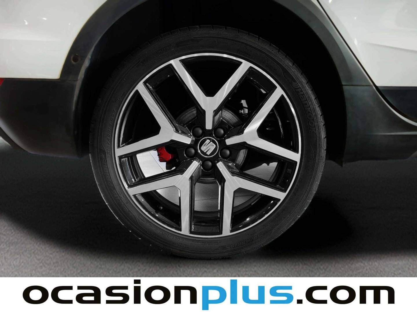 Seat Arona Seat Arona 1.0 TSI Ecomotive FR Edition (115 CV) de ocasión