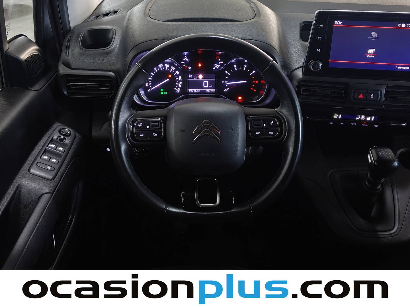 Citroën Berlingo Citroën Berlingo BlueHDi 130 S&S Talla M Shine Business (130 CV) seminuevo