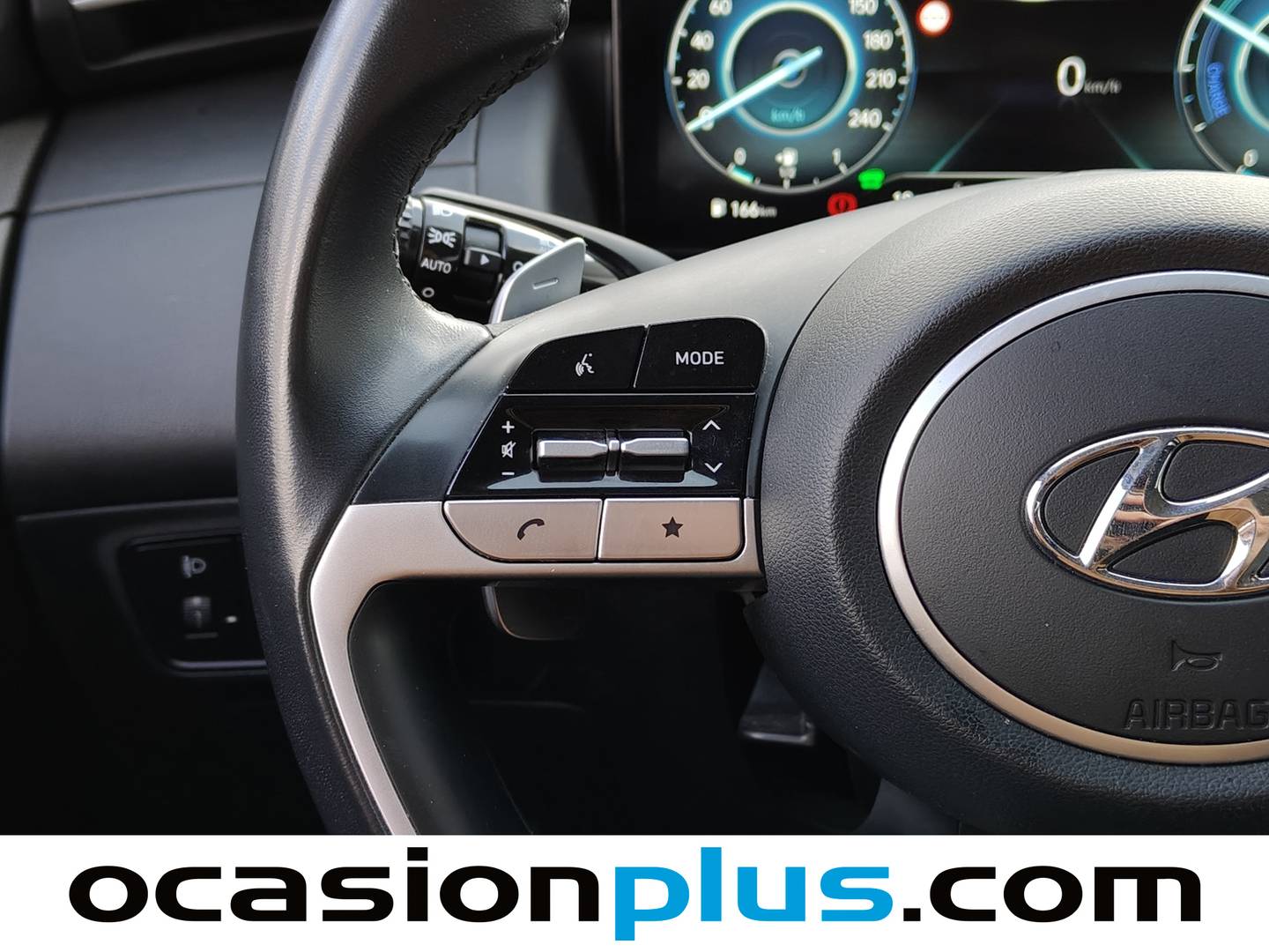 Foto Hyundai Tucson Hyundai Tucson 1.6 TGDI HEV Maxx Auto (230 CV)