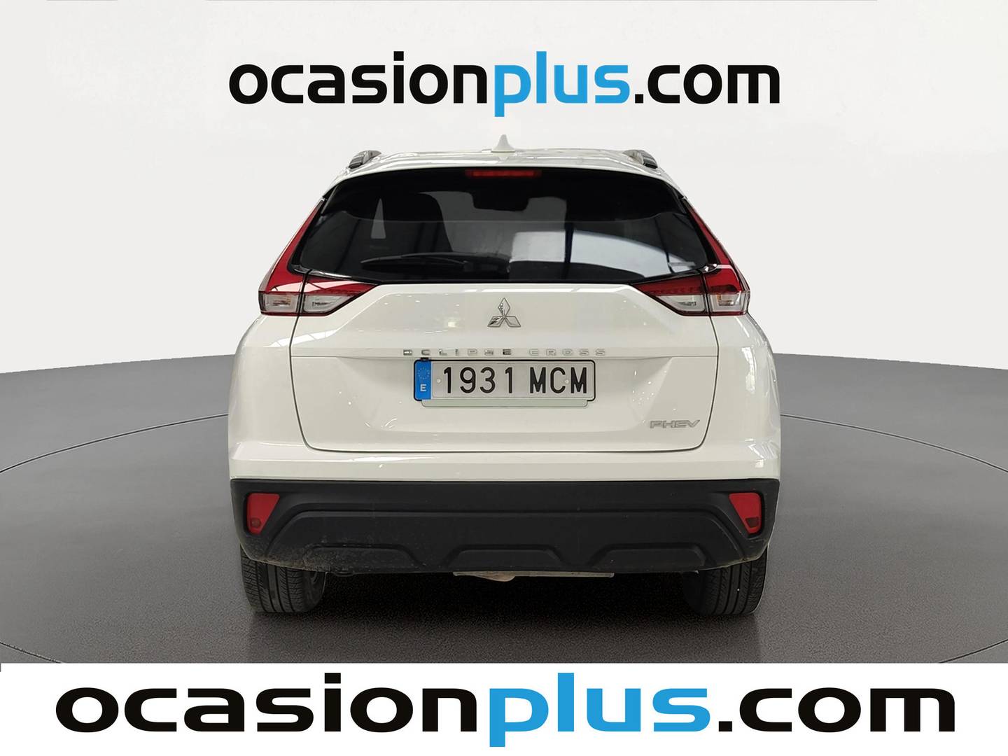 Mitsubishi Eclipse Cross Mitsubishi Eclipse Cross 2.4 PHEV Motion 4WD Auto (188 CV) km 0