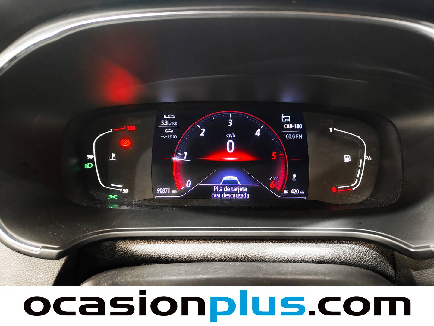 Renault Mégane Renault Megane Intens Blue dCi (115 CV) de ocasión