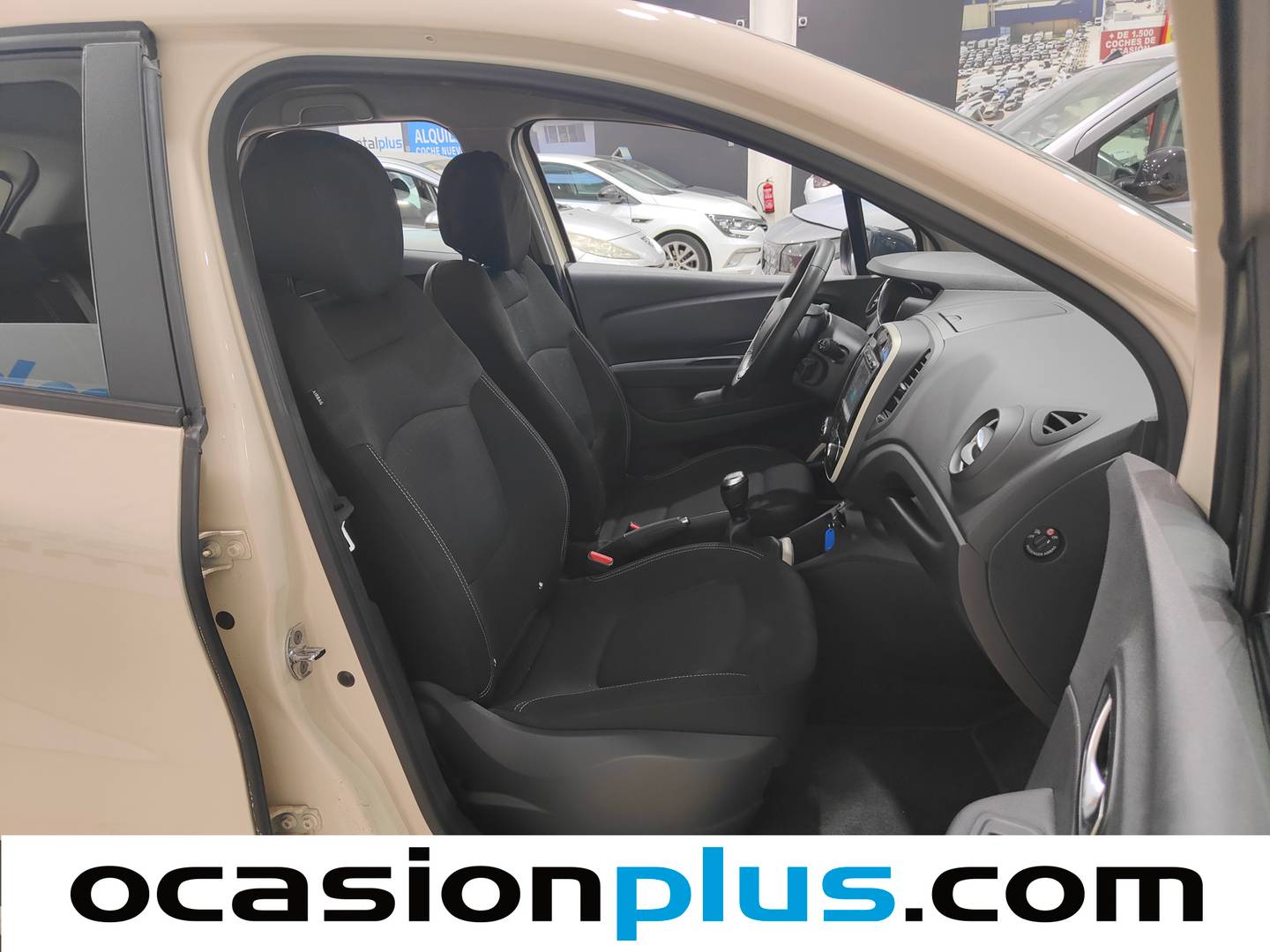 Renault Captur Renault Captur Intens Energy eco2 dCi (90 CV) km 0