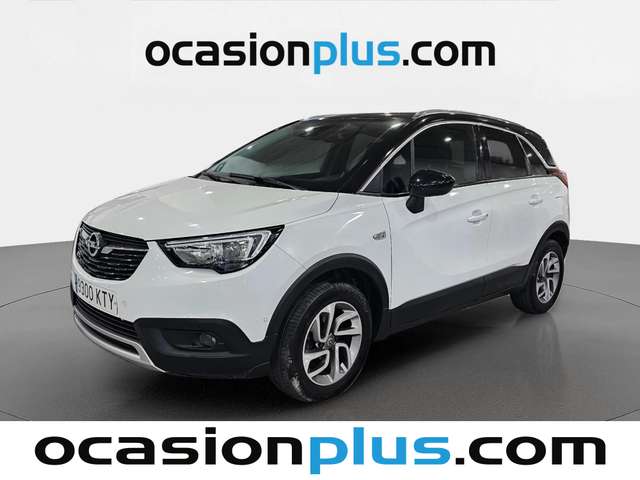 Opel Crossland X 1.5 D S&S Design Line 120 Aniversario (102 CV) de segunda mano