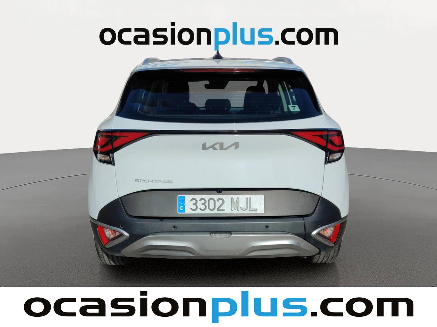 Foto KIA Sportage Kia Sportage 1.6 CRDi MHEV Business 4x2 (136 CV)