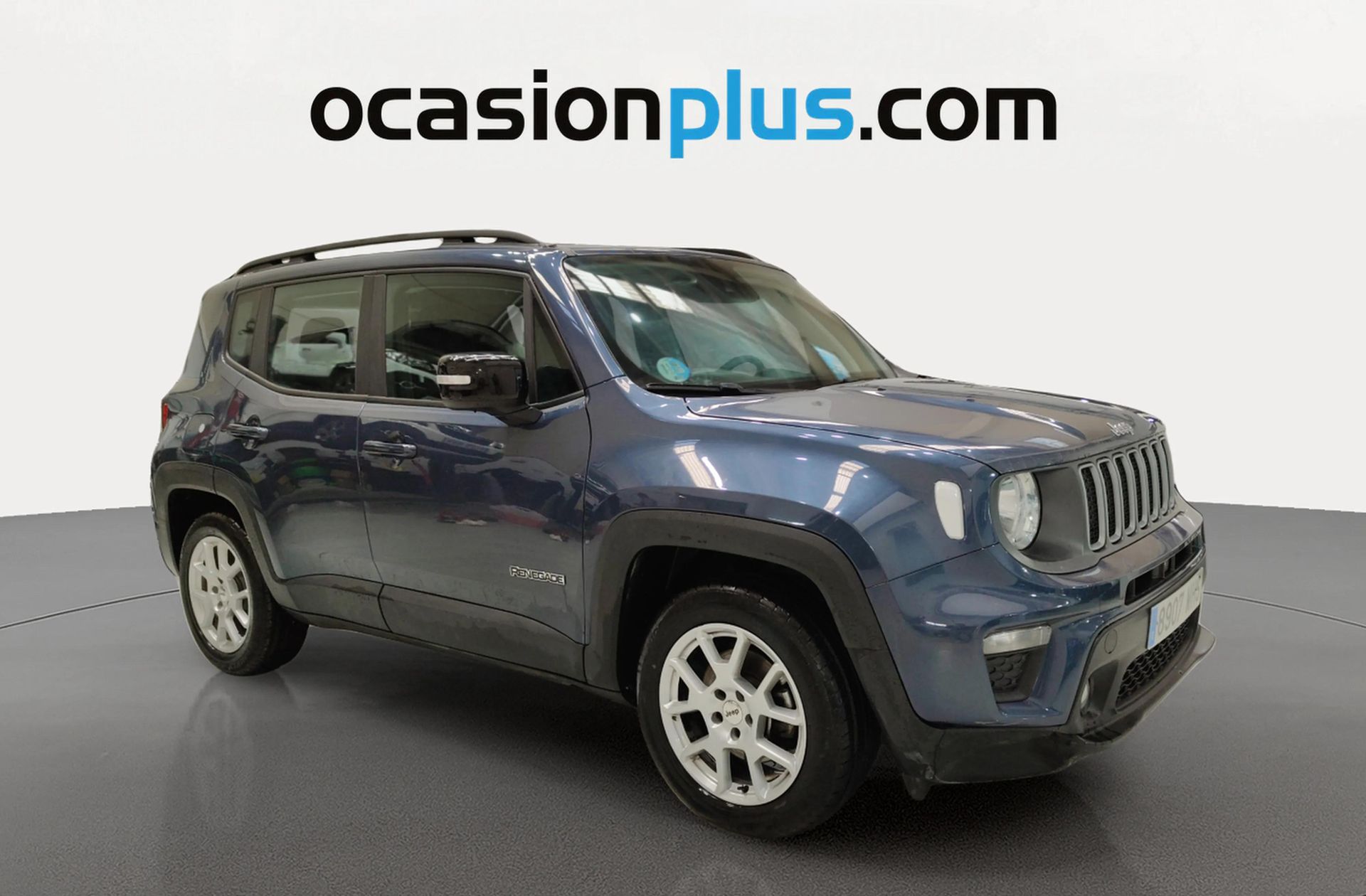 Jeep Renegade eHybrid 1.5 Limited ATX - foto 2