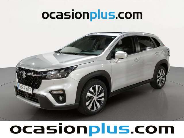 Suzuki S-Cross 1.4T Mild Hybrid S3 4WD  (129 CV) de segunda mano