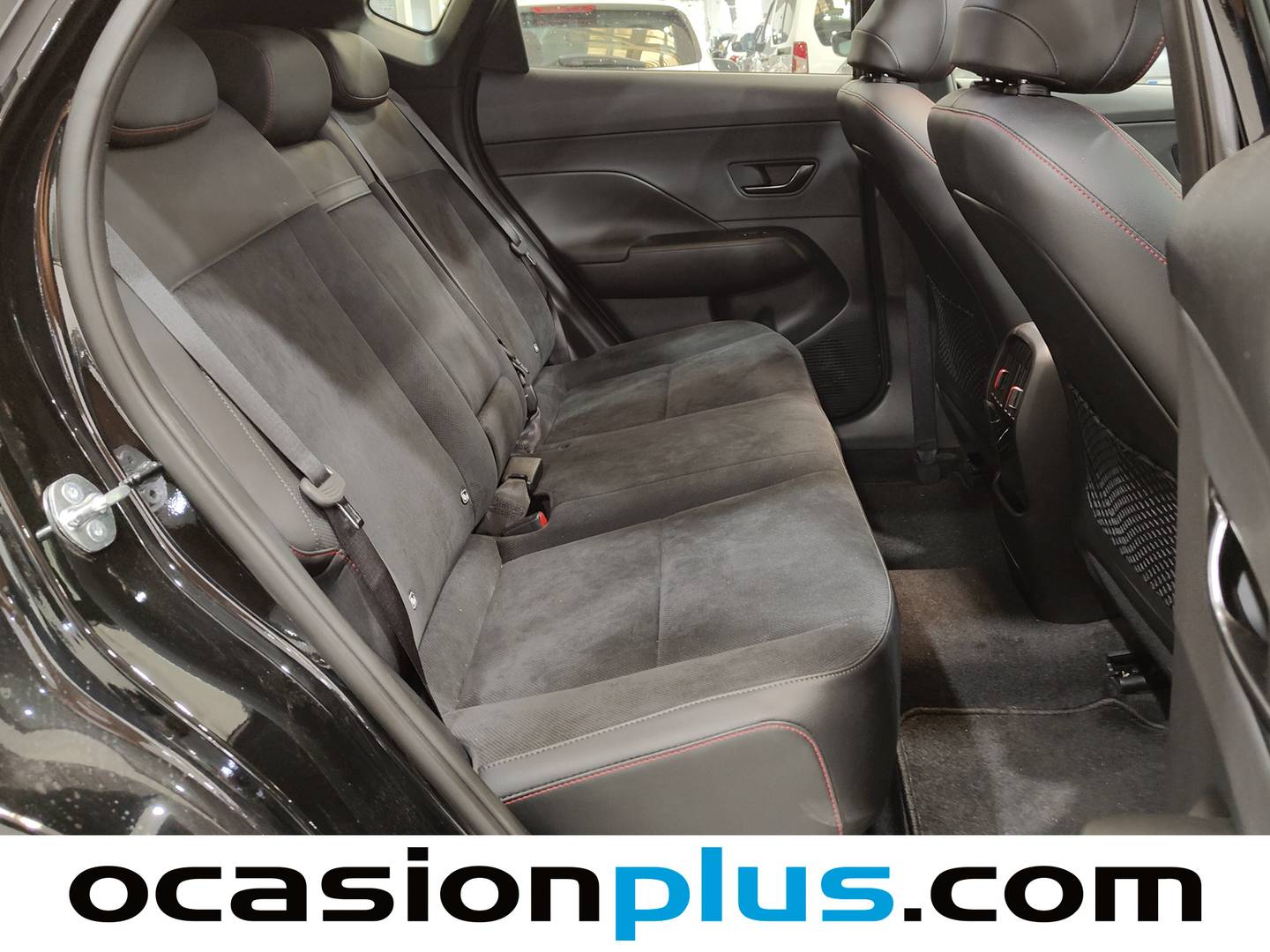 Hyundai Kona Hyundai Kona 1.6 GDI HEV N Line Style DT (138 CV) km 0
