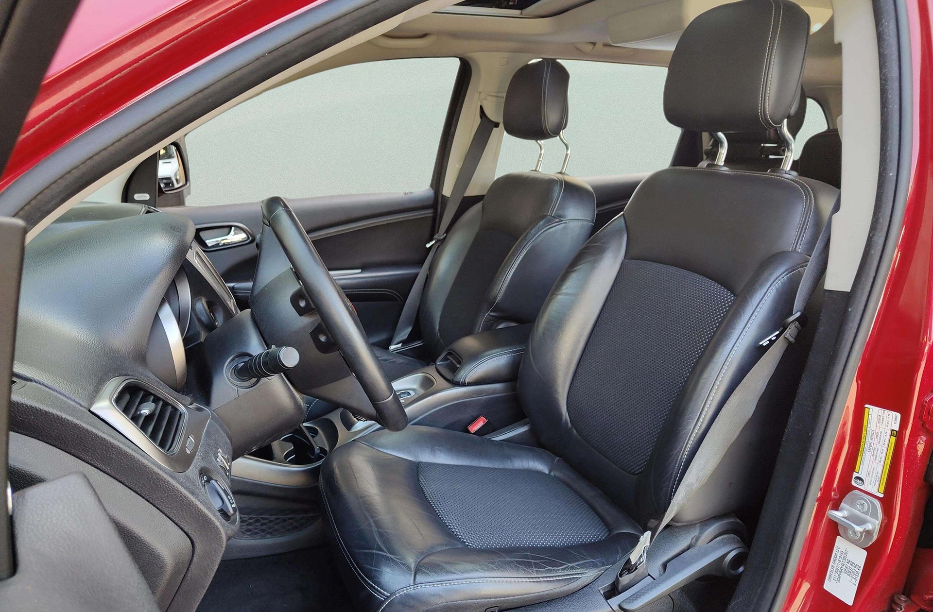 Fiat Freemont 2.0 16v Diesel Cross AWD 7 plazas - foto 14
