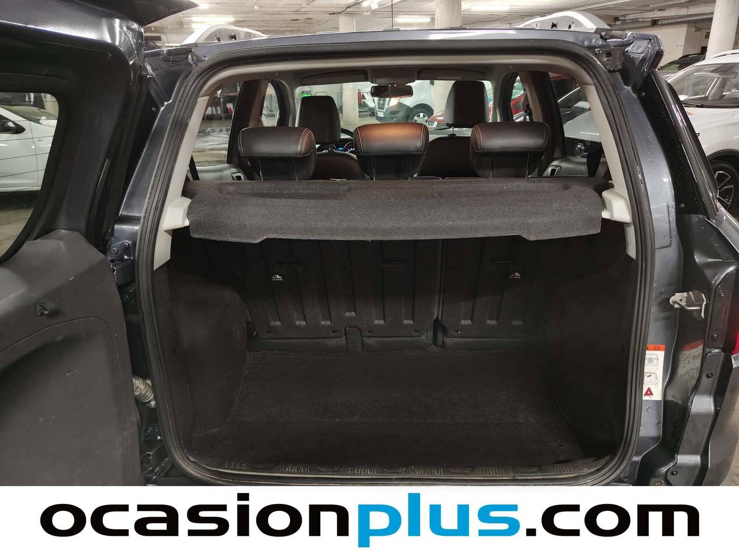 Foto Ford EcoSport Ford EcoSport 1.5 TDCi Titanium (95 CV)