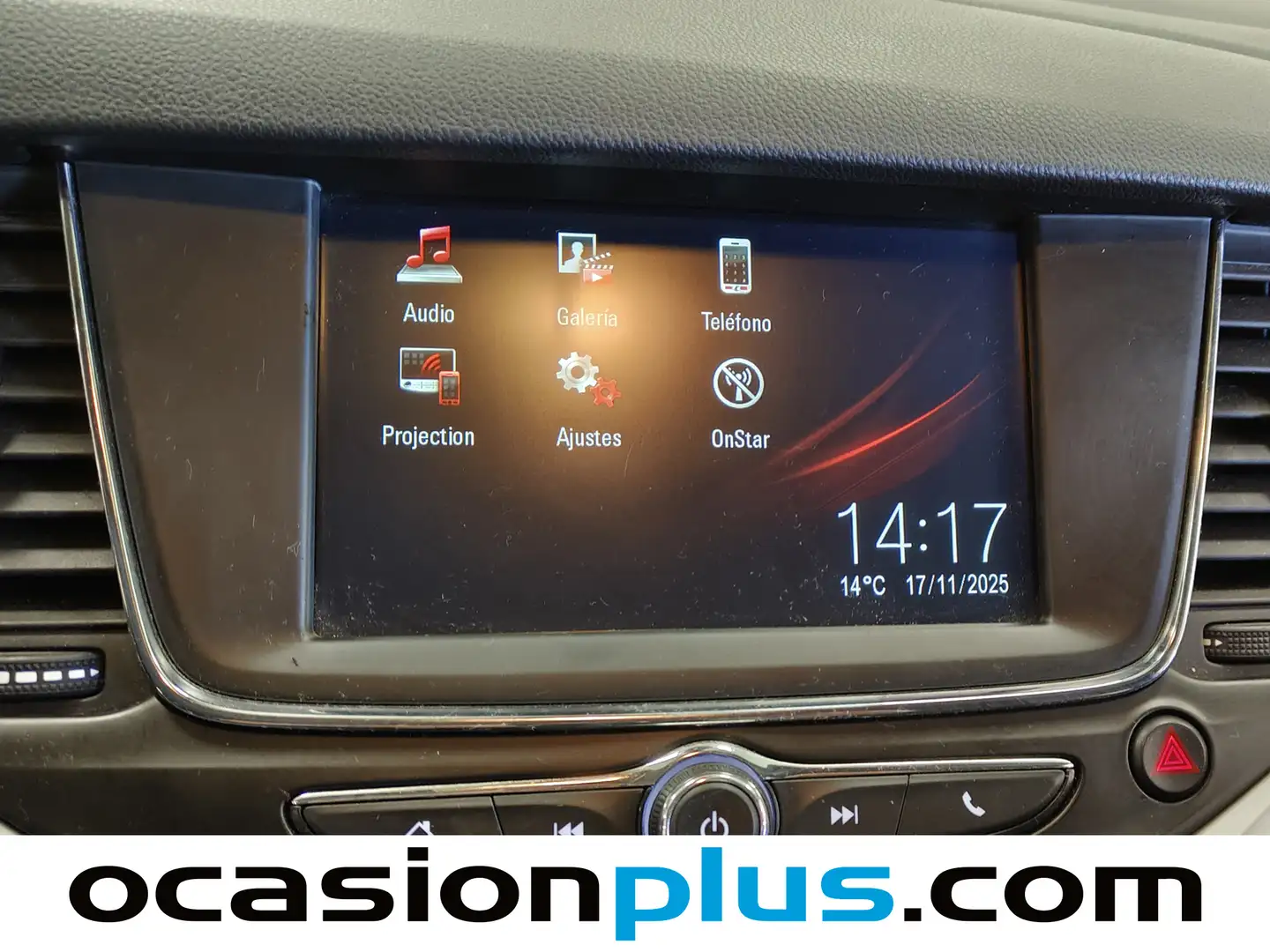 Foto Opel Astra Opel Astra 1.4 Turbo S&S Selective (125 CV)