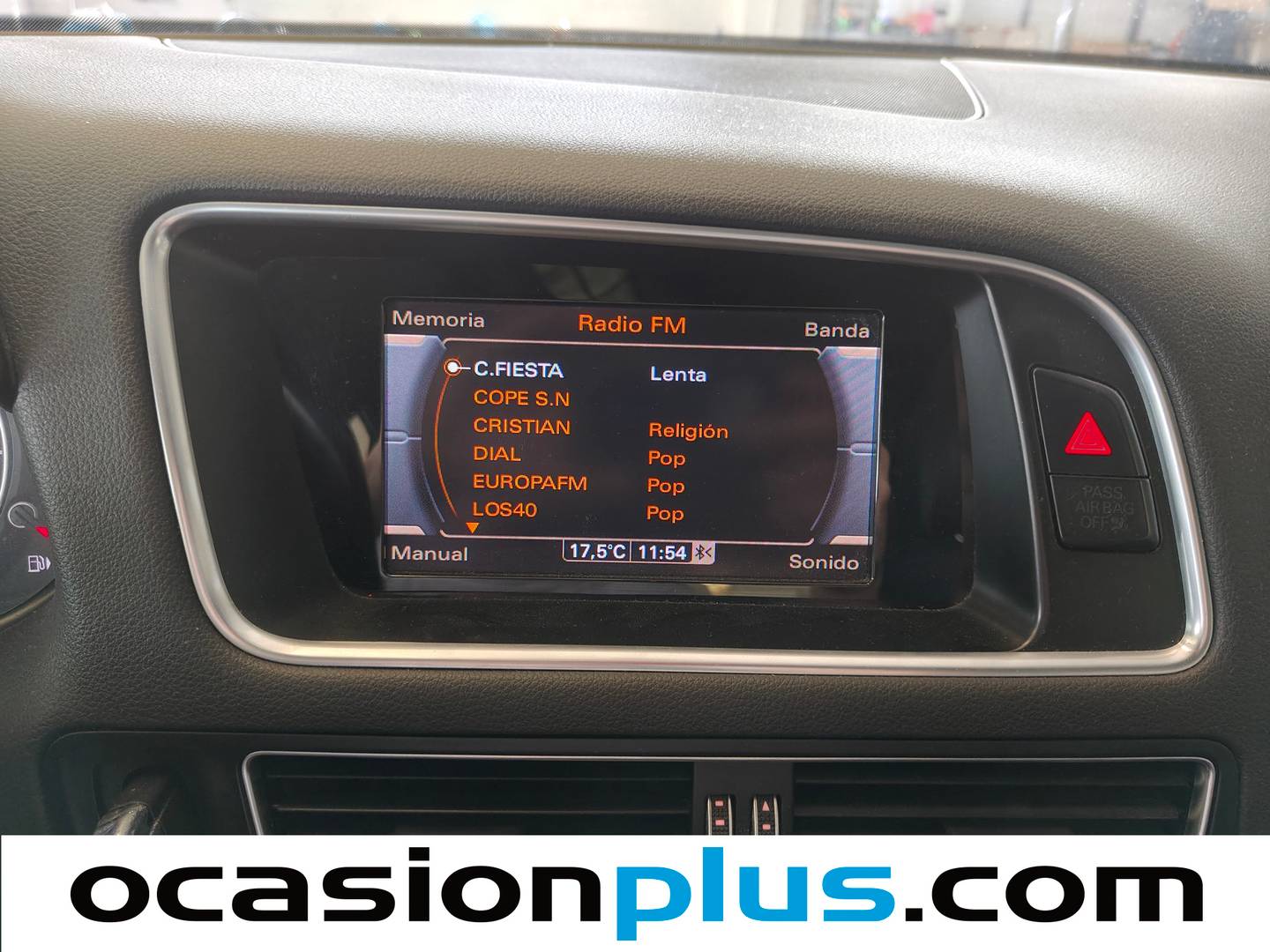 Acabados Audi Q5 Audi Q5 Advanced 2.0 TDI clean diesel quattro  (190 CV) S tronic