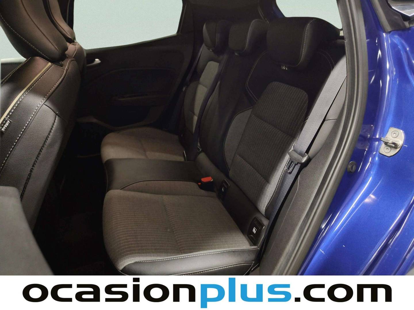 Foto asientos traseros Renault Clio Renault Clio Techno TCe (90 CV)