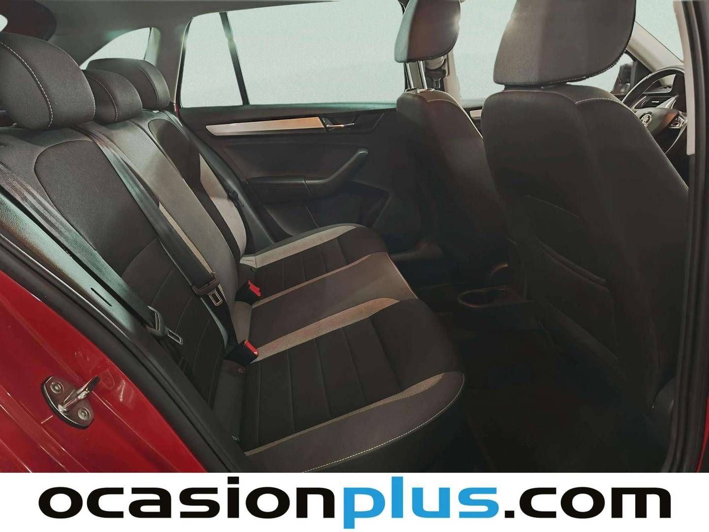 Fotos maletero Skoda Spaceback Skoda Spaceback 1.0 TSI Like Spaceback (95 CV)