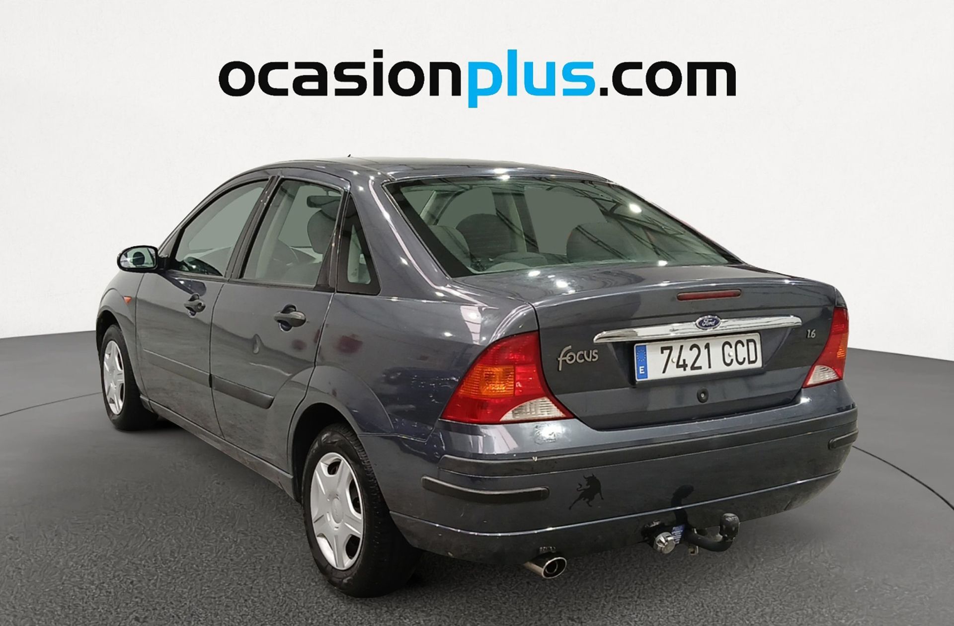 Ford Focus 1.6 Sedan Ghia - foto 3