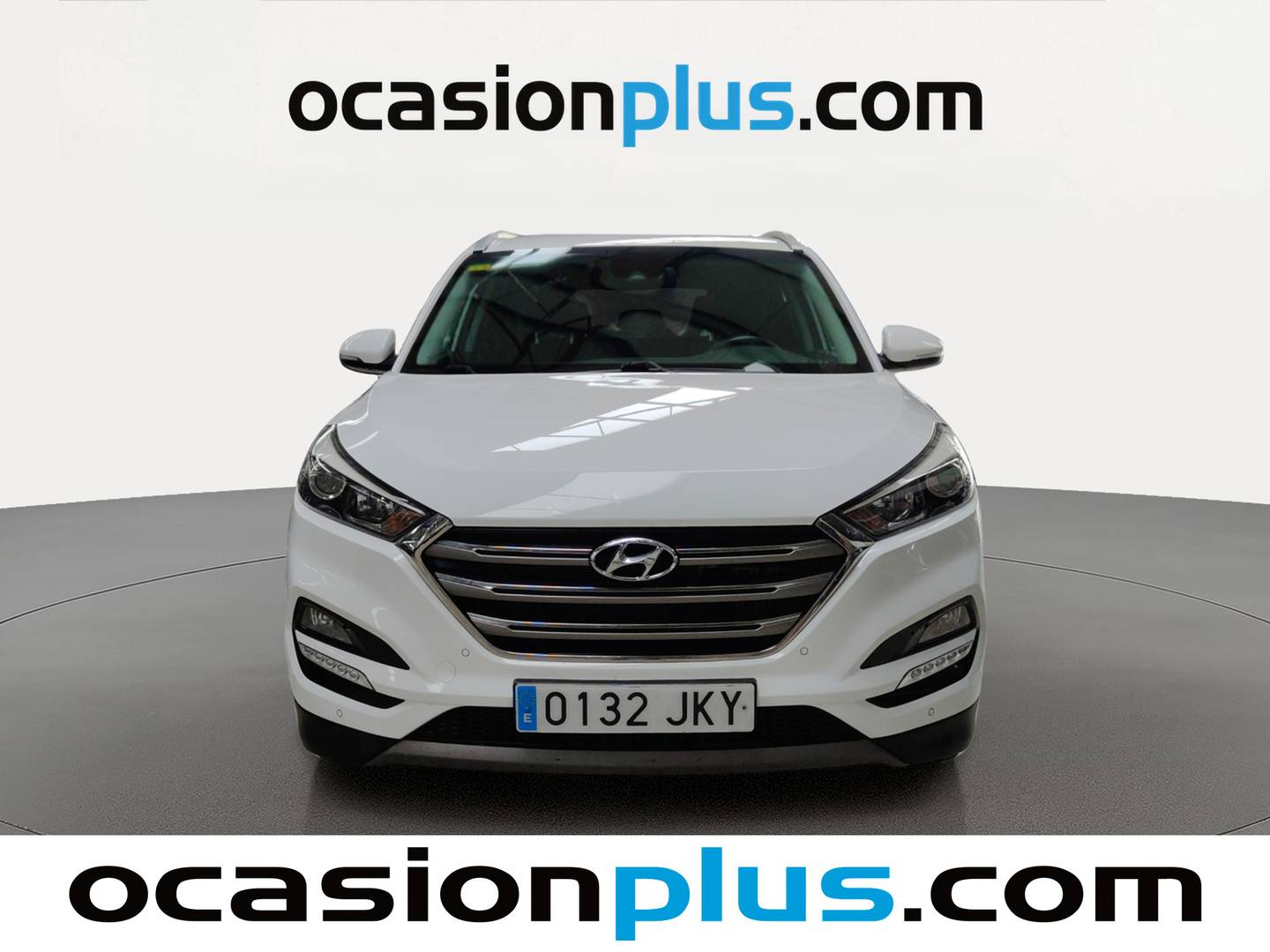 Foto Hyundai Tucson Hyundai Tucson 1.7 CRDI BlueDrive Tecno 4x2 (115 CV)