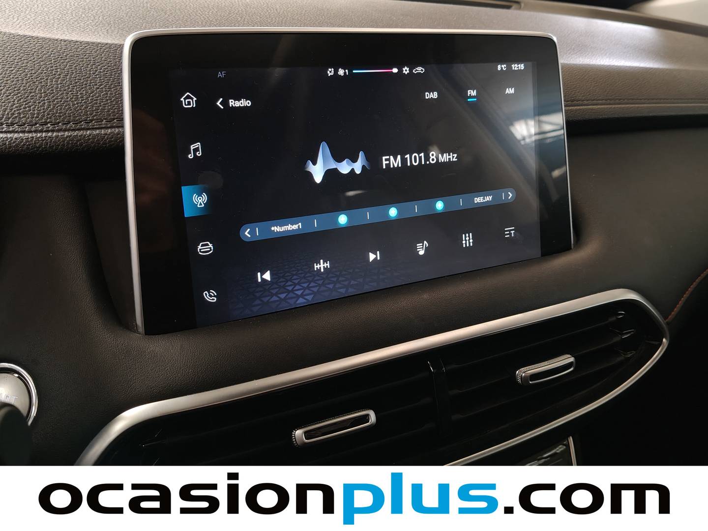 Foto MG HS MG HS 1.5 Turbo GDI Luxury (162 CV)