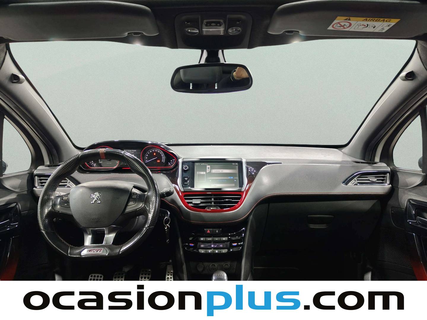 Foto Peugeot 208 Peugeot 208 1.6 VTi GTi (200 CV)