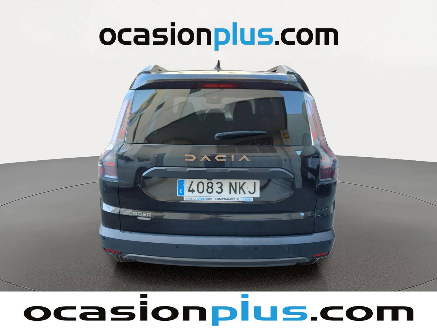 Dacia Jogger Dacia Jogger Extreme Hybrid (155 CV) 7 plazas al mejor precio