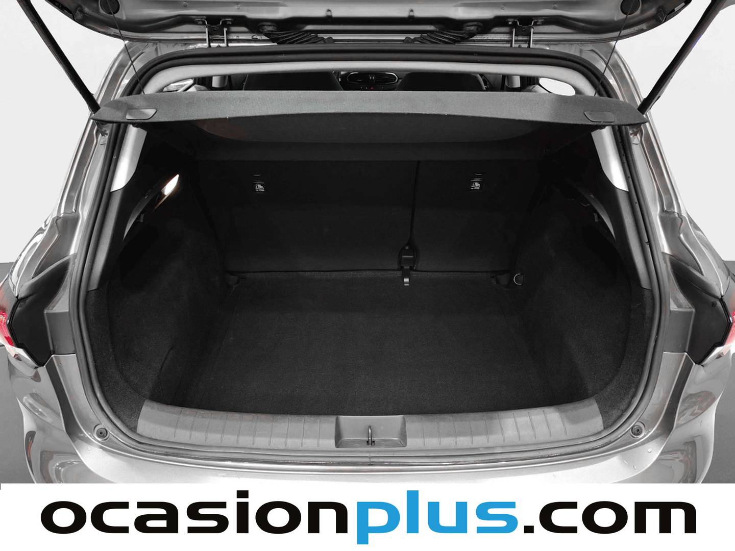 Fotos maletero Fiat Tipo Fiat Tipo 1.0 GSE (100 CV)