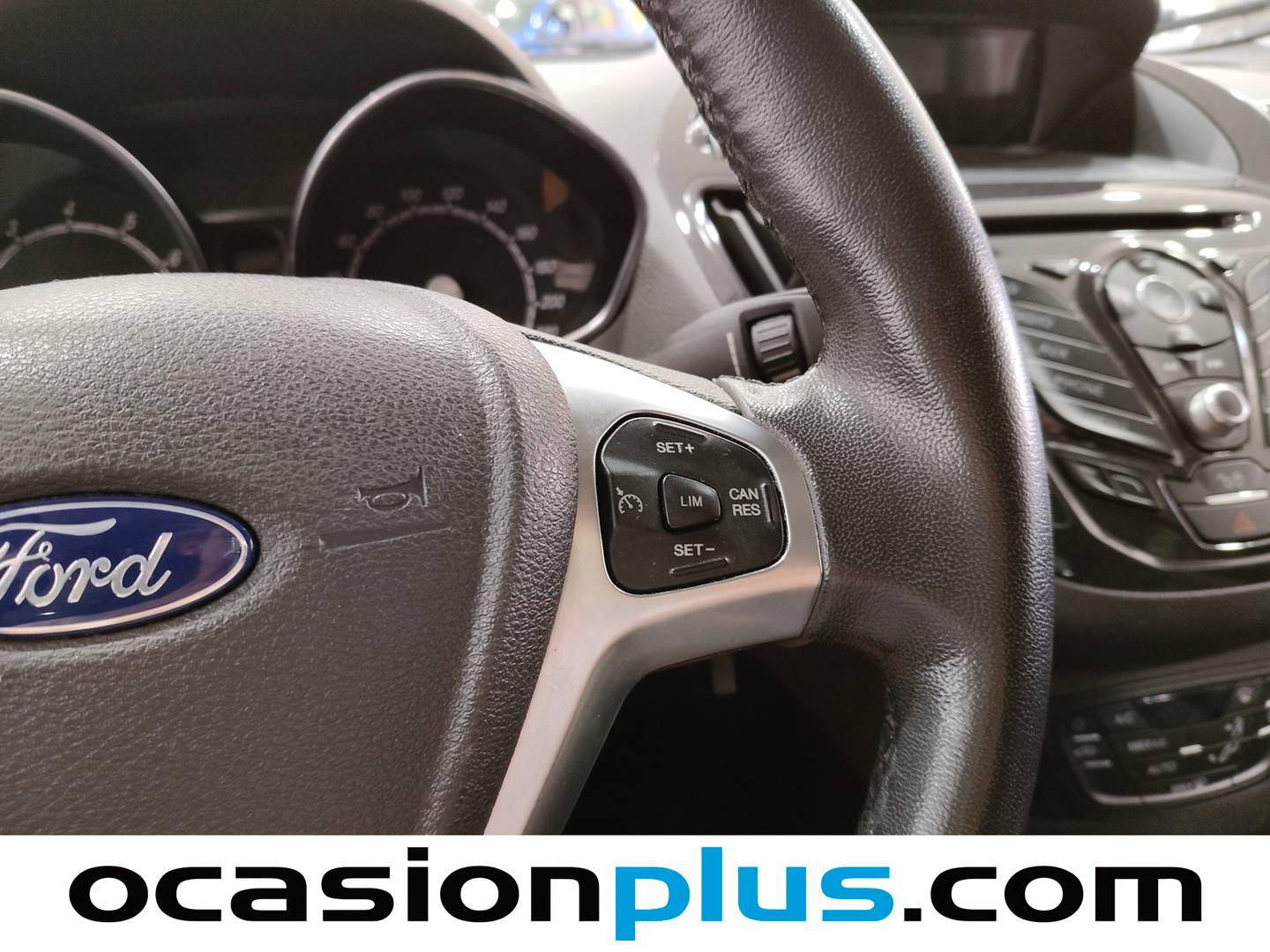 Ford Tourneo Courier Ford Tourneo Courier 1.0 EcoBoost Titanium (100 CV) de ocasión