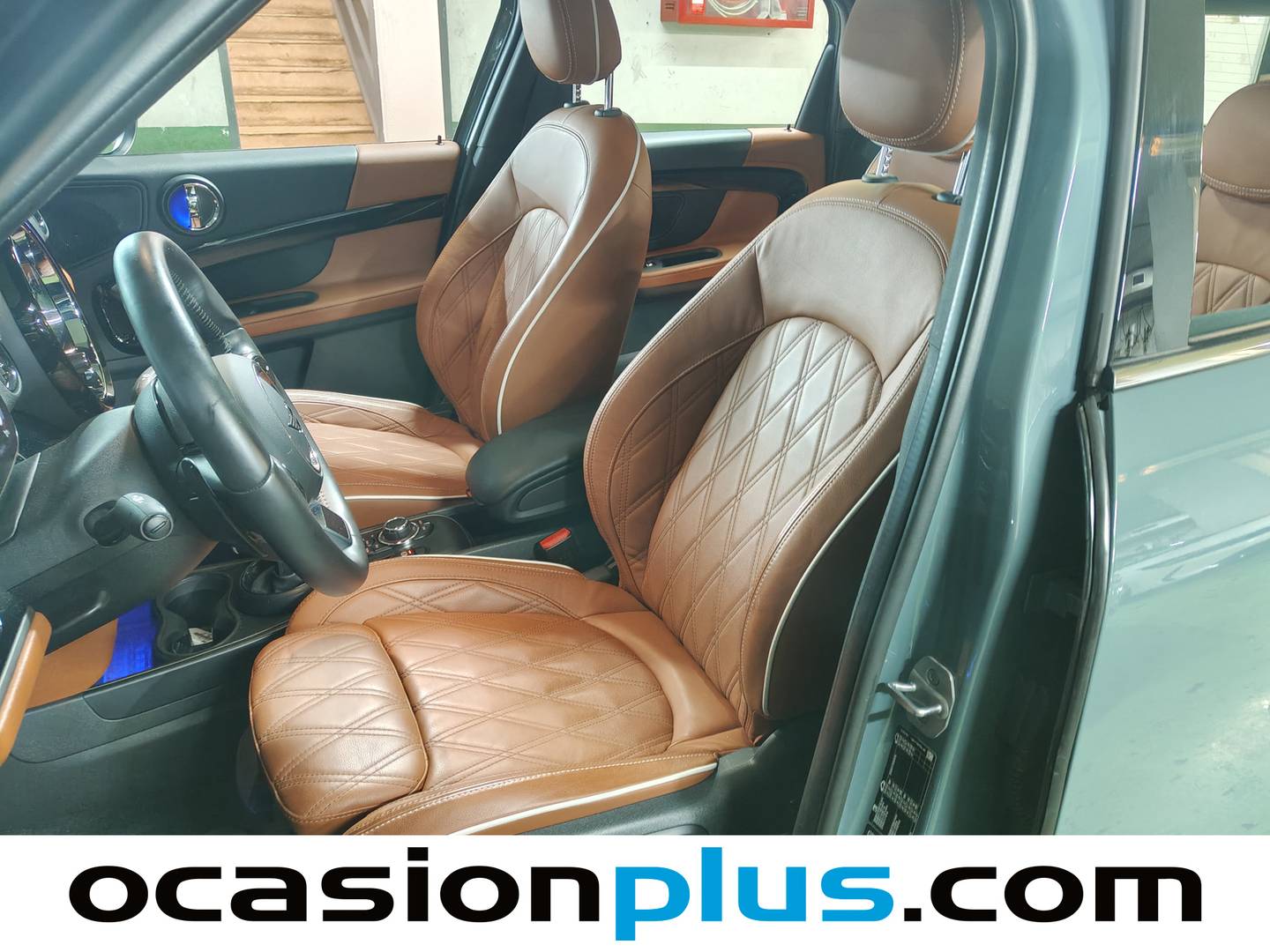 Extras del Mini Countryman MINI MINI Countryman Cooper S ALL4 (178 CV)