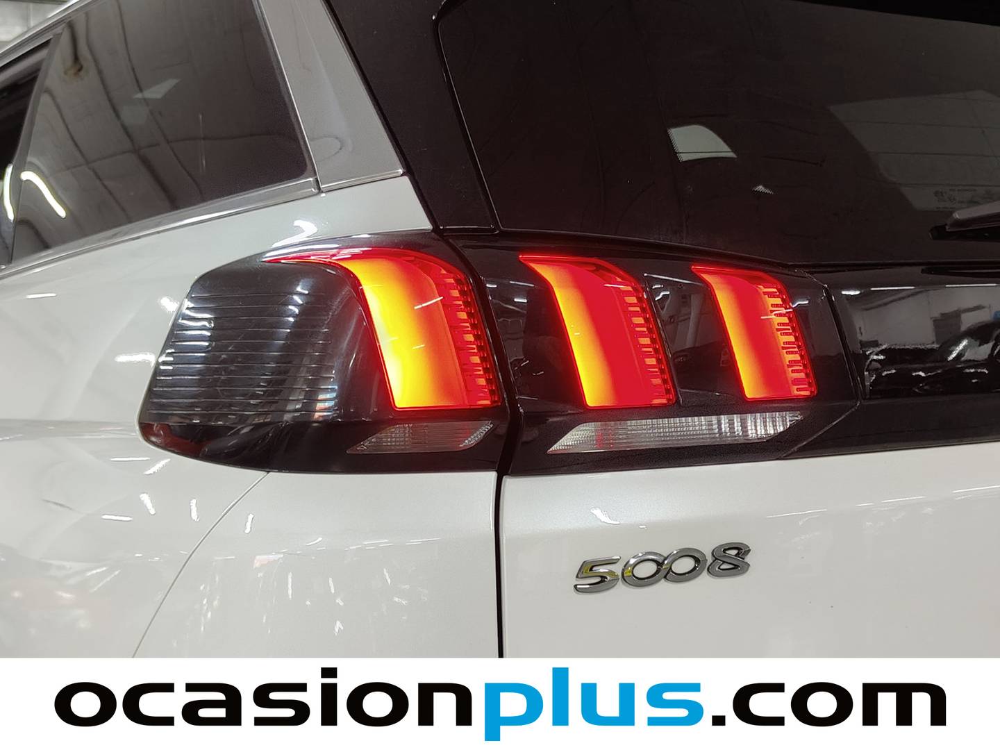 Peugeot 5008 Peugeot 5008 BlueHDI 180 S&S GT-Line EAT8 (180 CV) 7 Plazas de ocasión