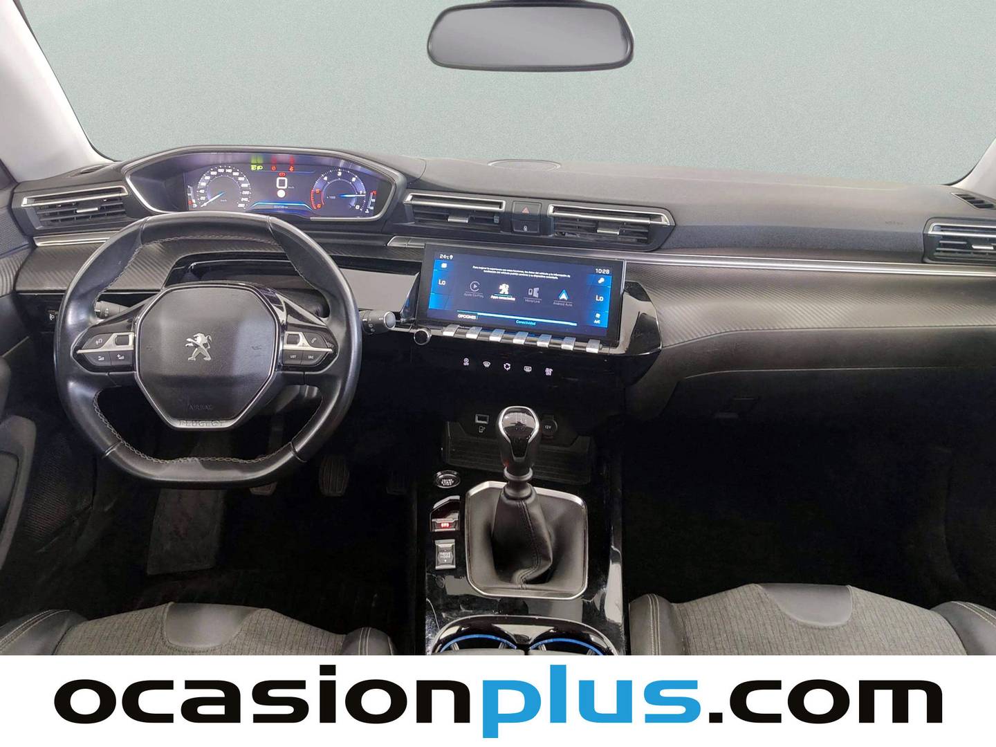 Peugeot 508 SW Peugeot 508 SW BlueHDI 130 S&S Allure (130 CV) de ocasión