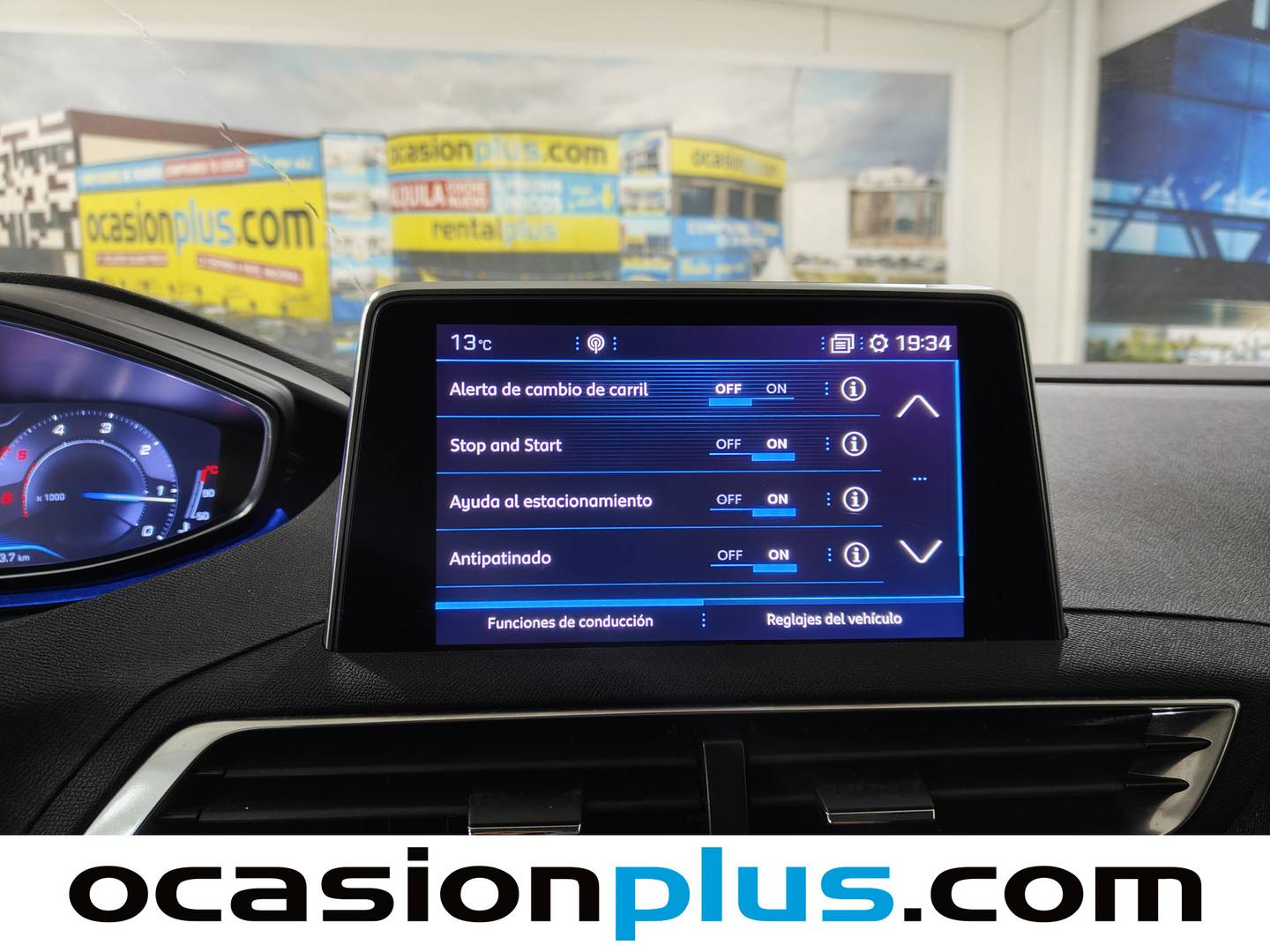 Peugeot 3008 Peugeot 3008 BlueHDI 130 S&S Allure EAT8 (130 CV) automático