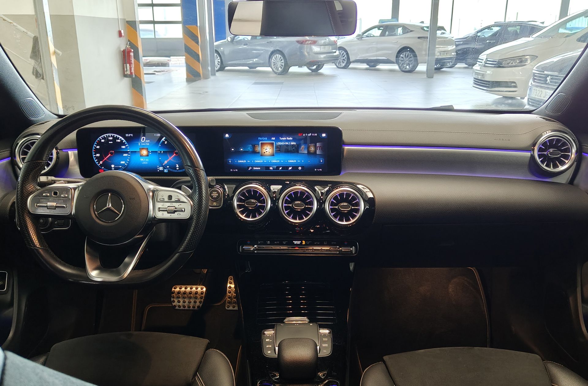 Mercedes-Benz CLA Shooting Brake Shooting Brake 200 d Pack AMG - foto 6