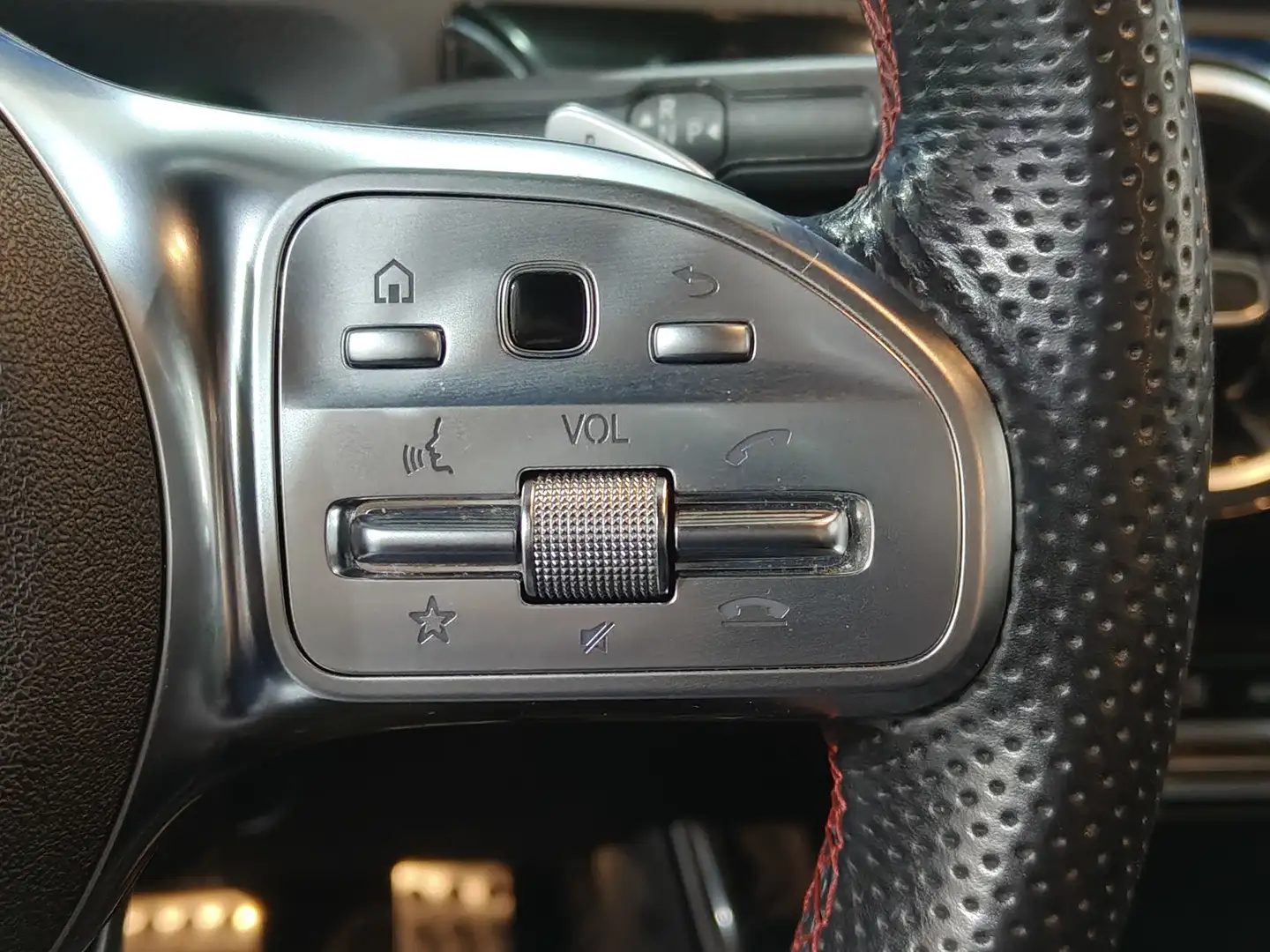 Foto Mercedes CLA Mercedes-Benz CLA 250 e (218 CV) Pack AMG