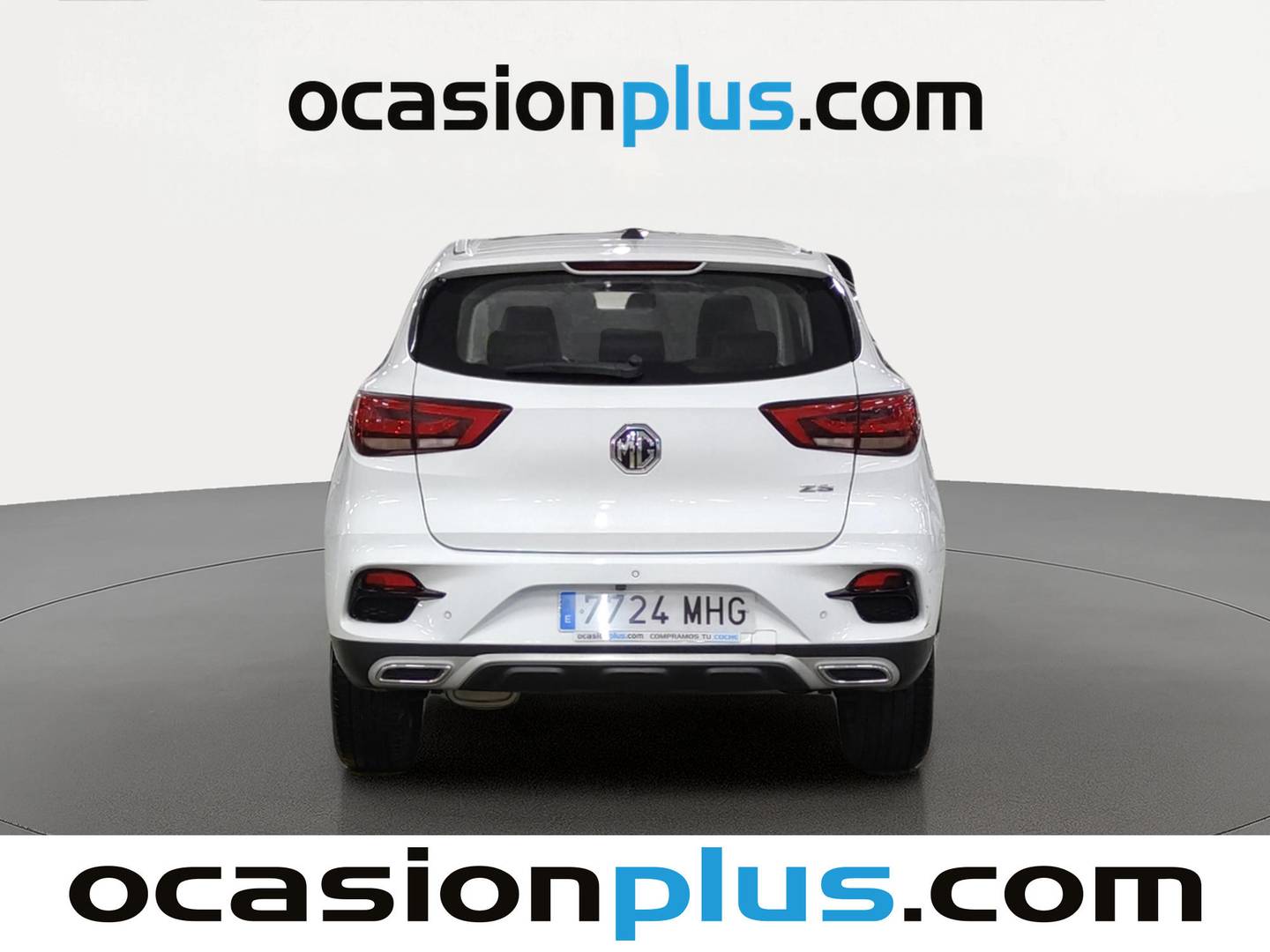 Foto MG ZS MG ZS 1.0T Luxury (111 CV)