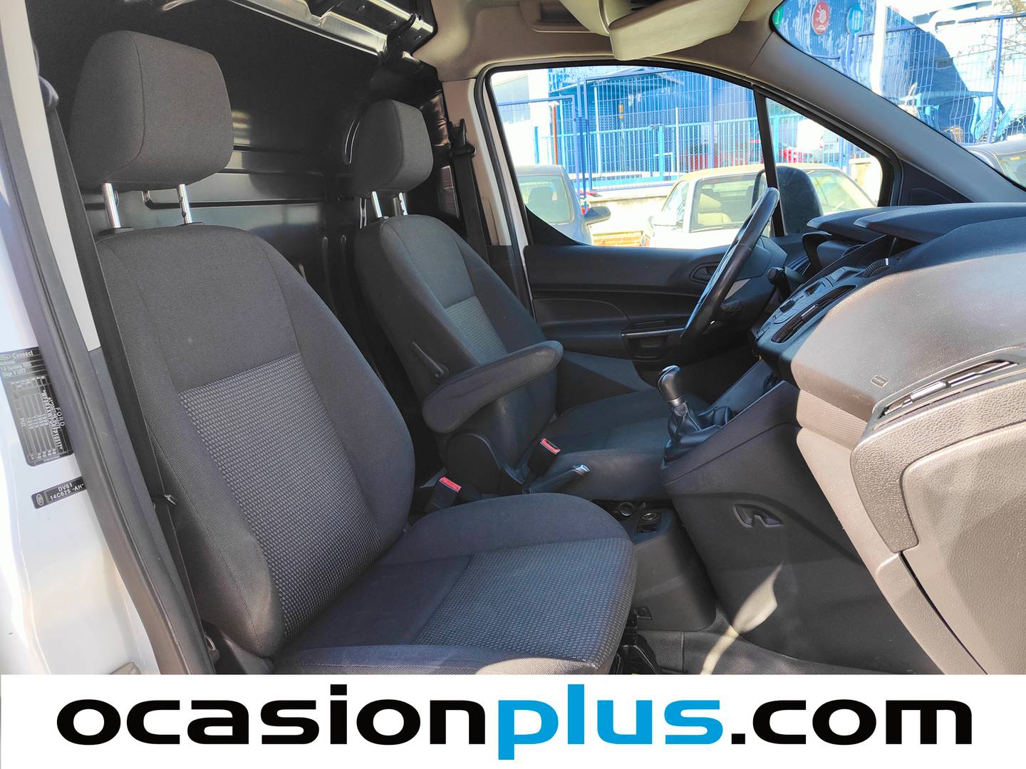 Ford Transit Connect Ford Transit Connect Furgon 1.6 TDCI Ambiente 200 L1 (75 CV) al mejor precio