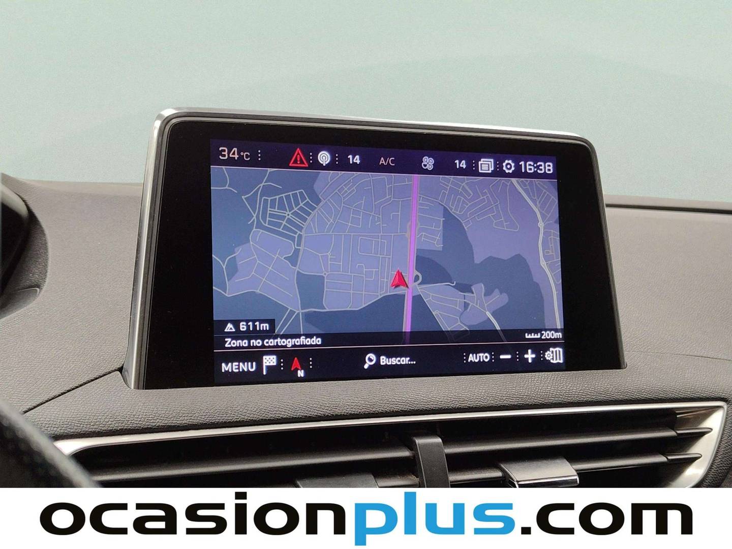 Equipamiento del Peugeot 5008 Peugeot 5008 1.2L PureTech S&S GT Line (130 CV) 7 Plazas