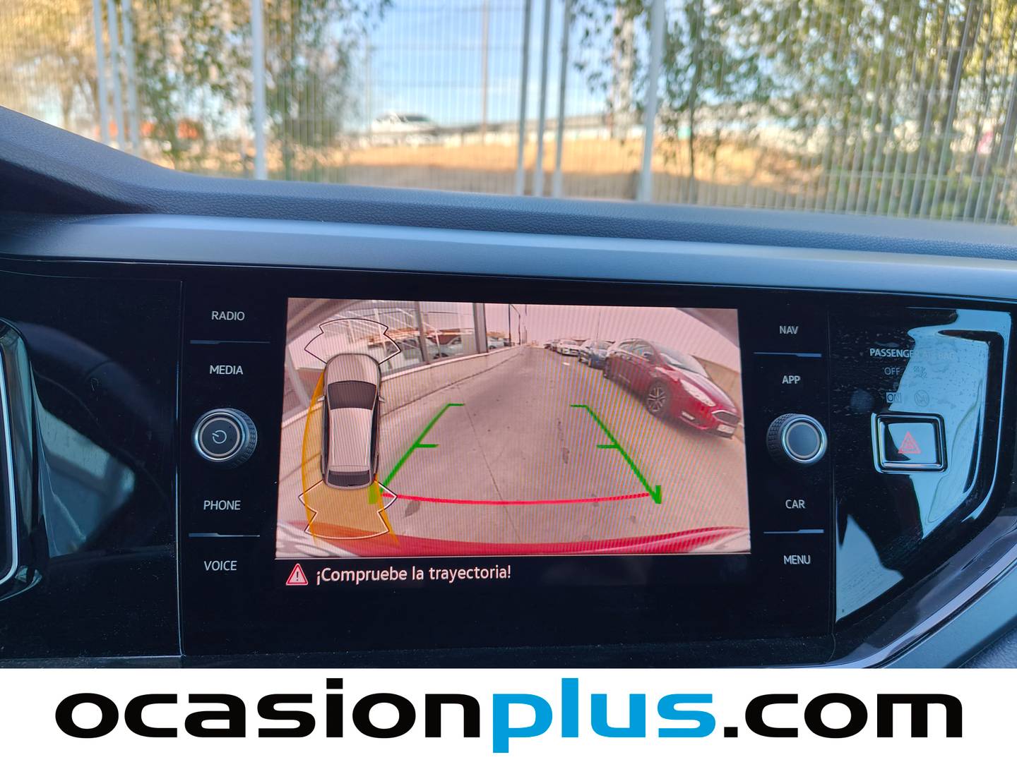 Equipamiento del Volkswagen Taigo Volkswagen Taigo R-Line 1.0 TSI (110 CV) DSG