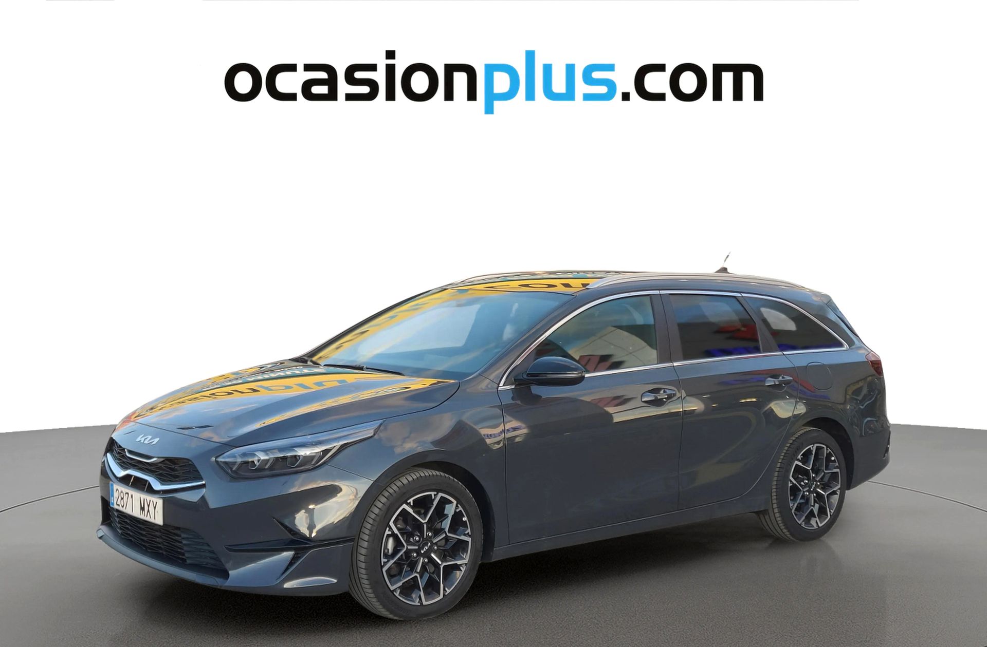 Kia Ceed 1.0 MHEV Style Edition DCT