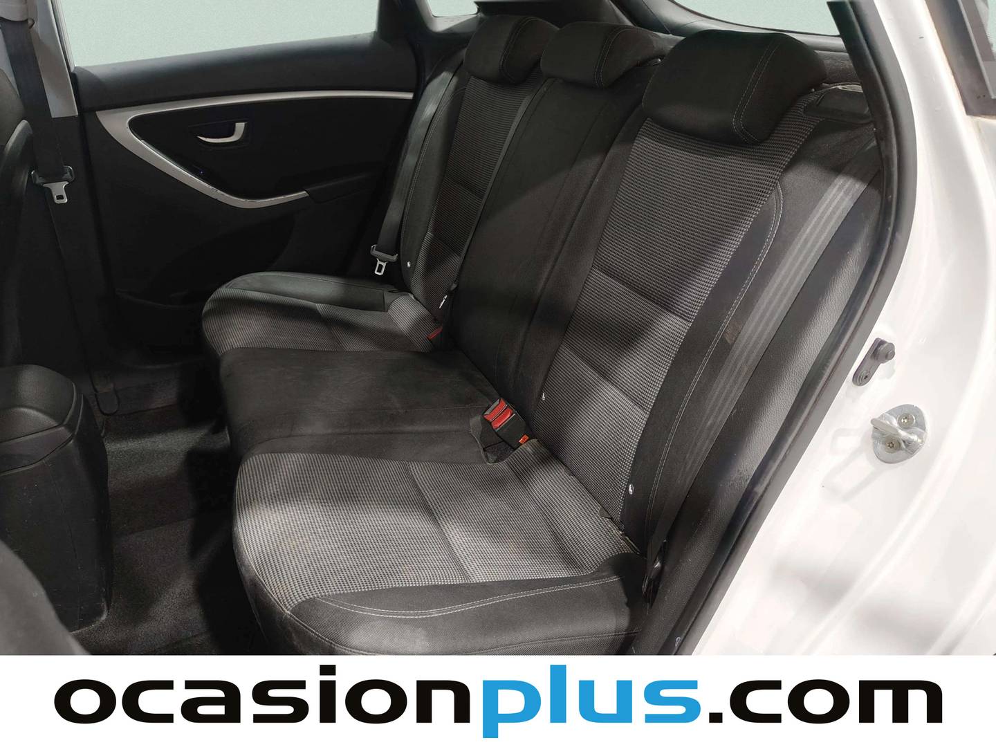 Foto asientos traseros Hyundai i30 Hyundai i30 1.4 MPI BlueDrive 25 Aniversario (100 CV)
