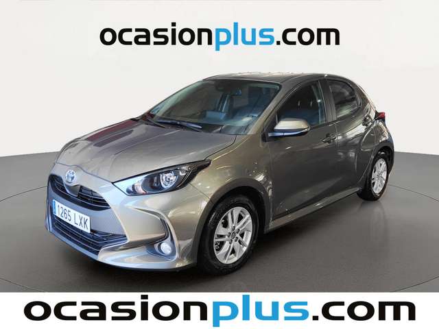 Toyota Yaris 120H Active Tech (116 CV) de segunda mano