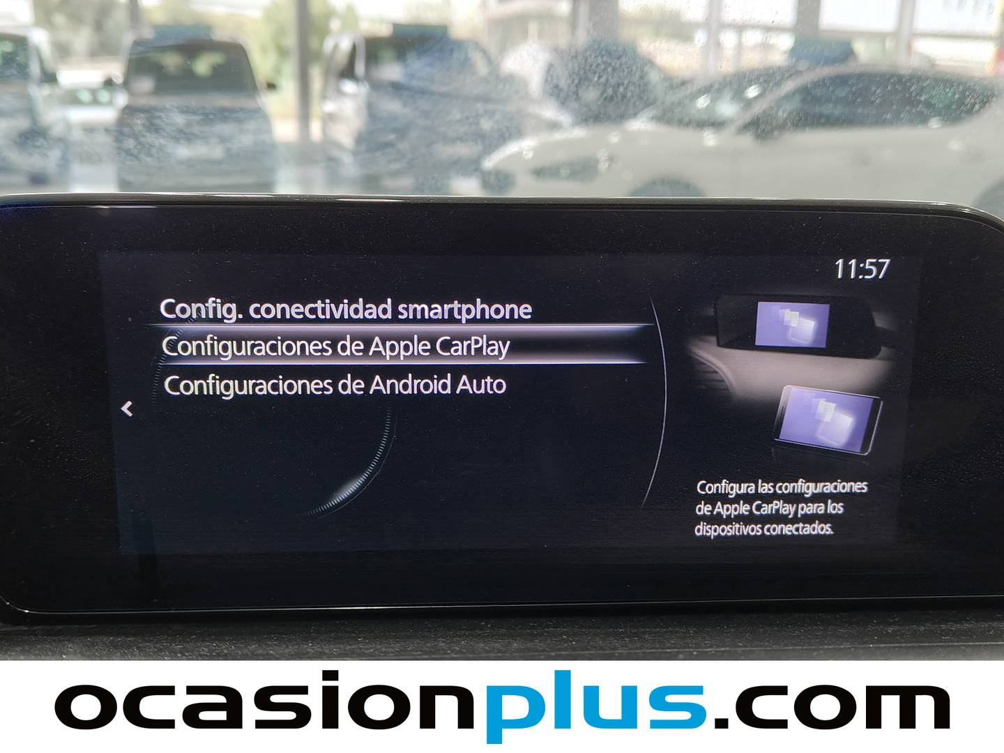 Equipamiento del Mazda CX-30 Mazda CX-30 2.0 e-SKYACTIV-X Homura 2WD (186 CV)