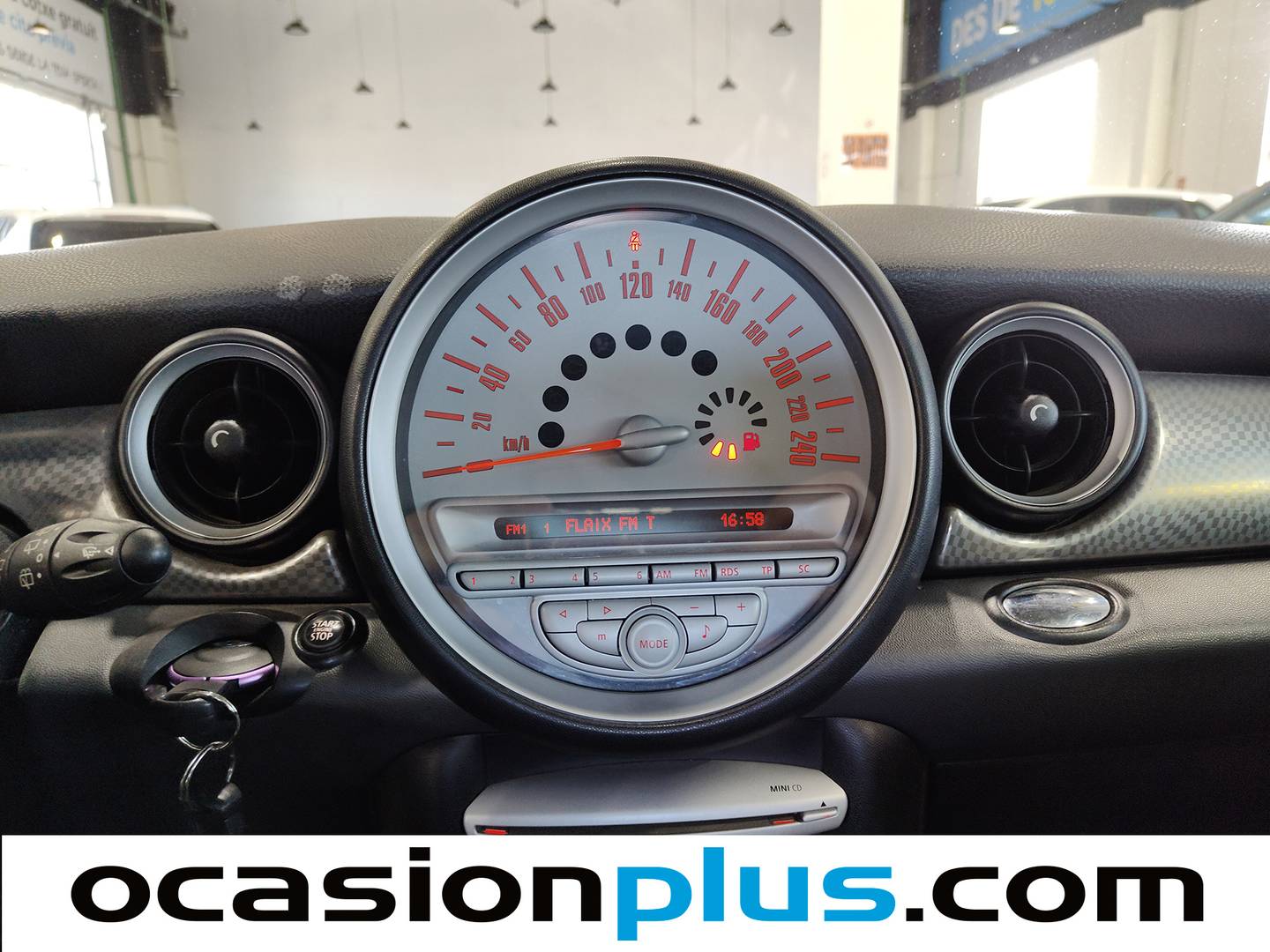 Mini MINI Mini MINI Cooper S (175 CV) seminuevo