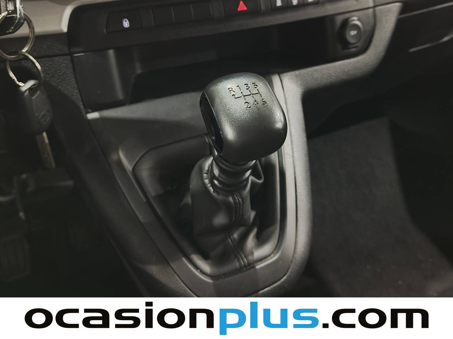 Toyota Proace Verso Toyota Proace Verso Combi 2.0 D Medio L1 (150 CV) 6 Plazas de segunda mano