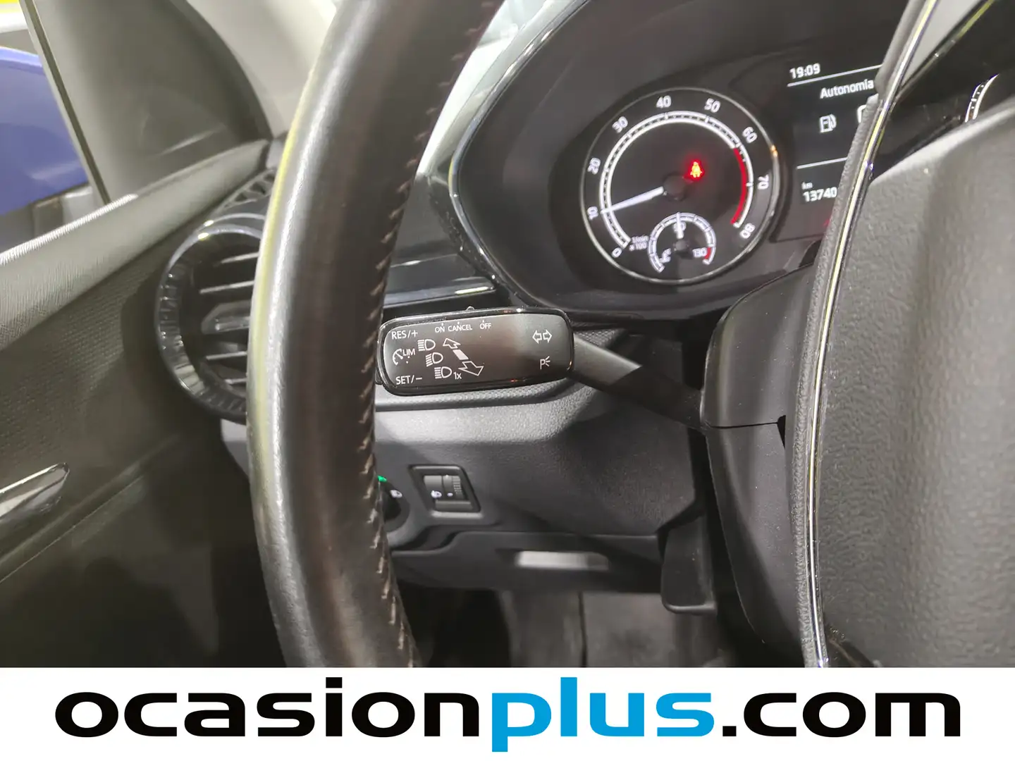 Foto Skoda Fabia Skoda Fabia 1.0 MPI Active (80 CV)