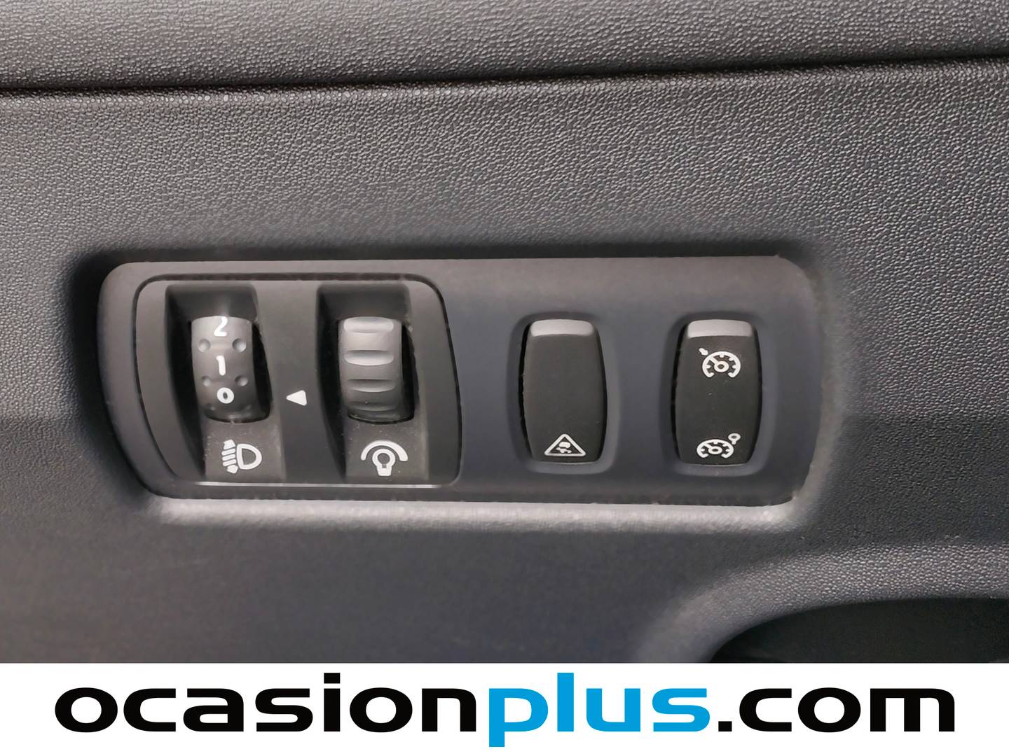 Extras y acabados del Renault Mégane Renault Megane Sedan Dynamique 1.6 16v (110 CV)