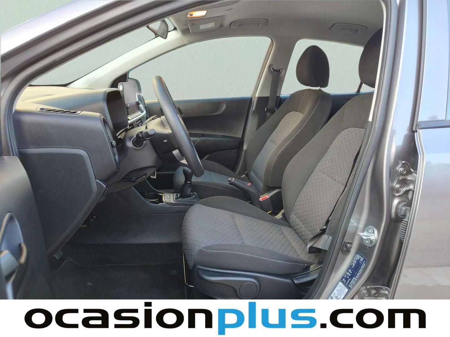 Foto asientos delanteros KIA Picanto KIA Picanto 1.0 GDi Concept (68 CV)