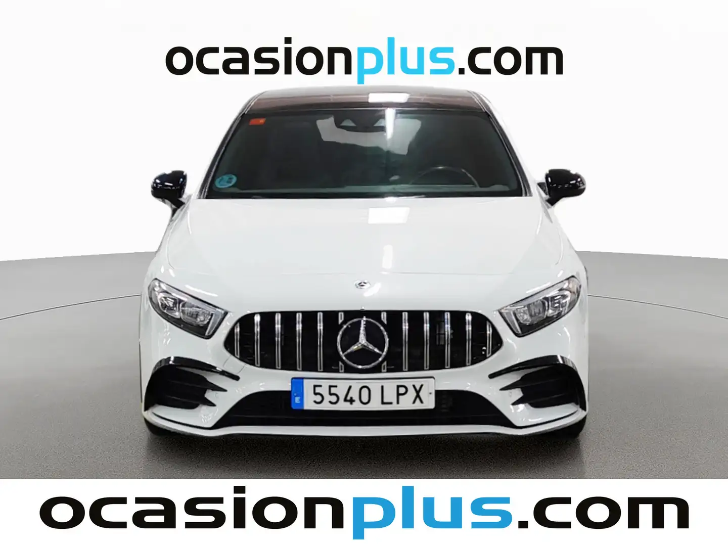 Foto Mercedes Clase A Mercedes-Benz Clase A 180 d (116 CV) Pack AMG