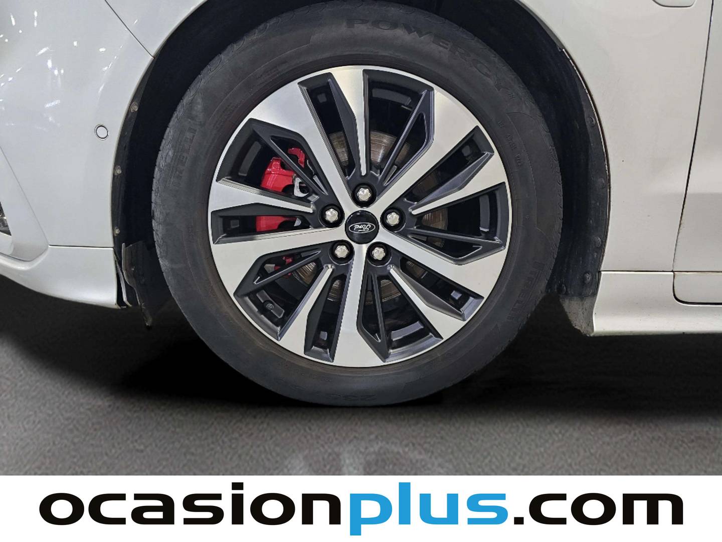 Ford S-MAX Ford S-Max 2.0 TDCI Panther ST-Line Powershift (190 CV) de segunda mano
