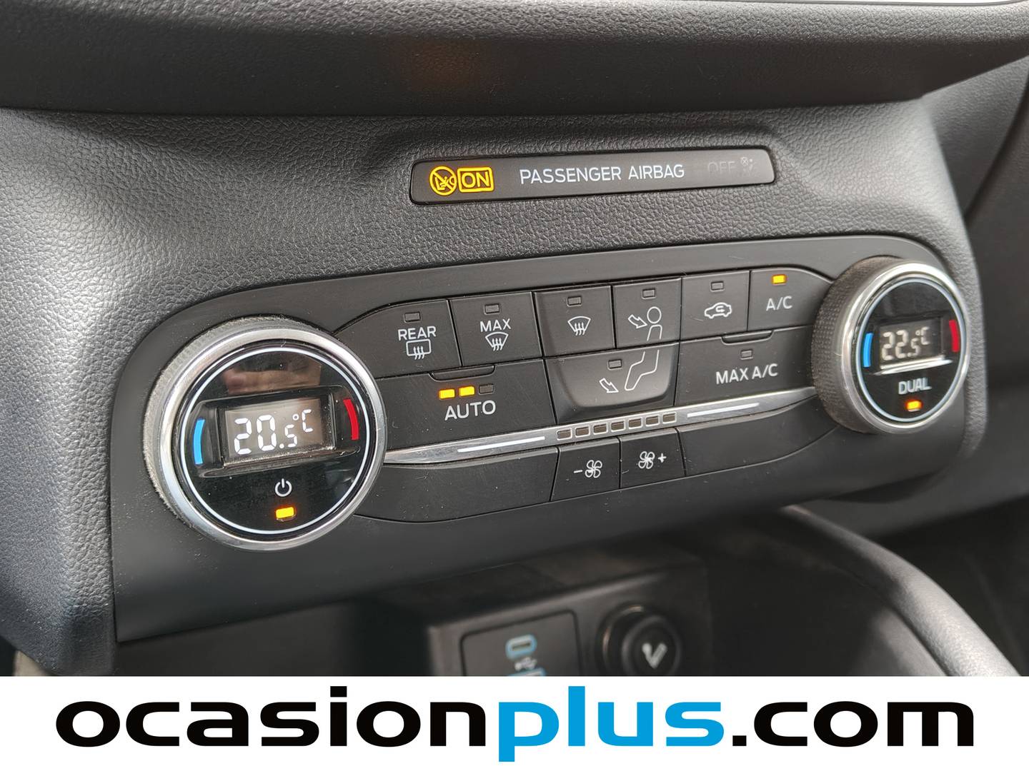 Ford Kuga Ford Kuga 1.5 EcoBoost S&S Titanium 4x2 (150 CV) manual