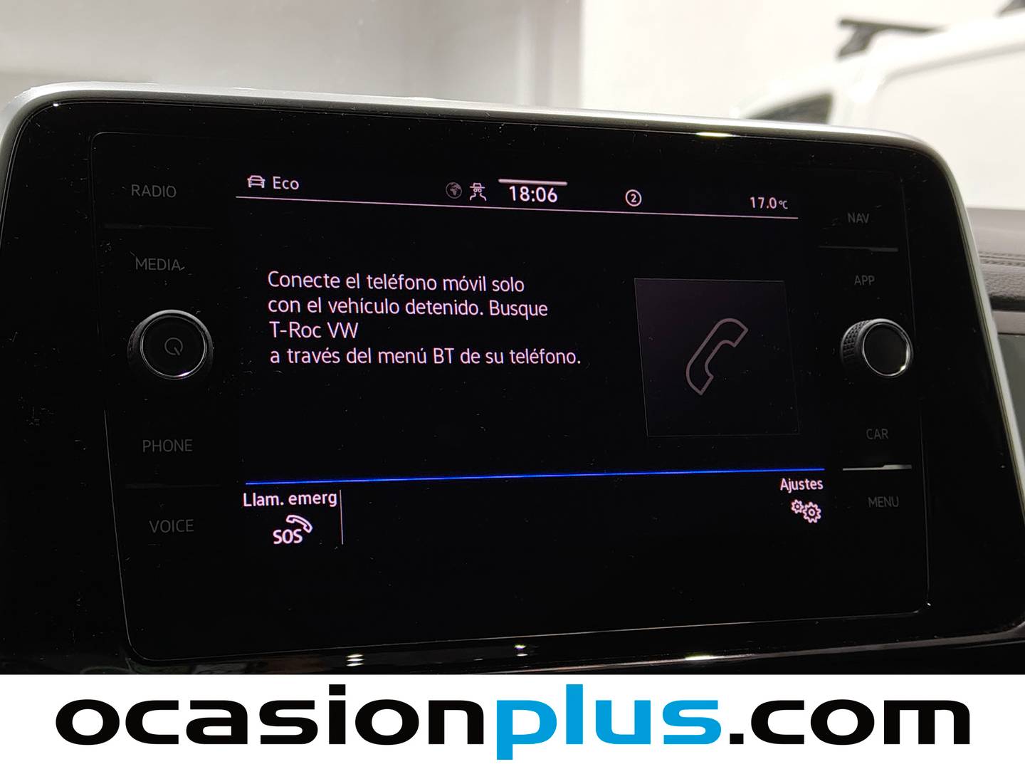 Volkswagen T-Roc Volkswagen T-Roc R-Line 1.5 TSI (150 CV) Pack R-Line seminuevo