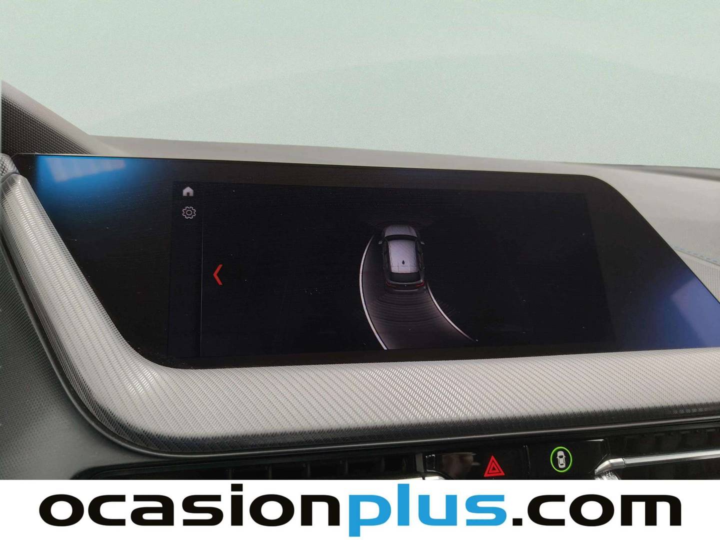 Acabados BMW Serie 1 BMW Serie 1 116d (116 CV) Pack M