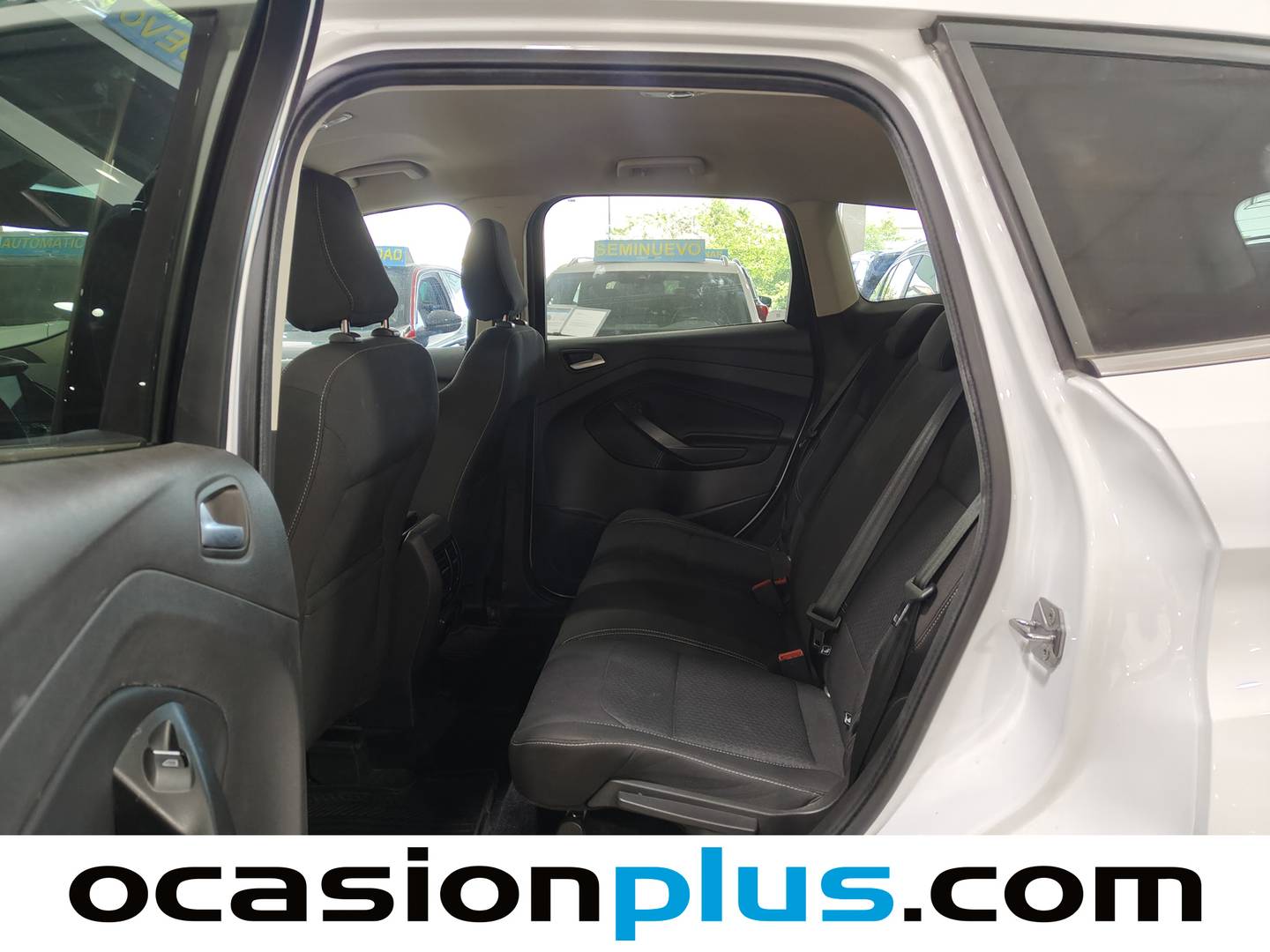 Foto asientos traseros Ford Kuga Ford Kuga 1.5 EcoBoost Trend+ 4x2 (150 CV)