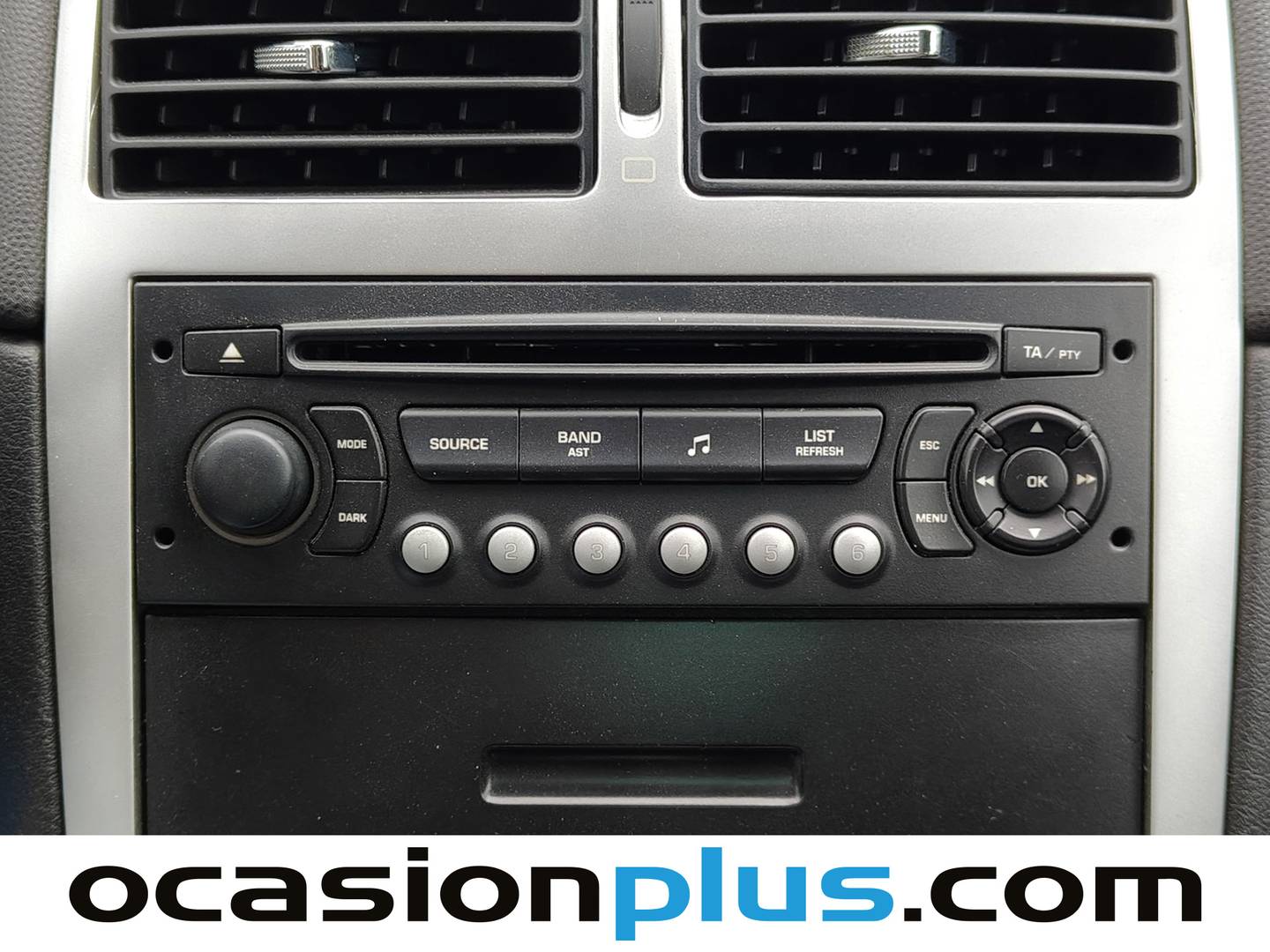 Foto Peugeot 307 Peugeot 307 CC CC 2.0 16v Cabrio (143 CV)